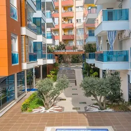 Daire Armoni Deluxe Alanya