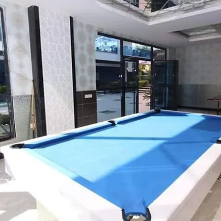 Daire Armoni Deluxe Alanya