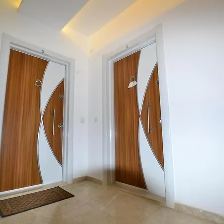 Armoni Deluxe Lejlighed Alanya