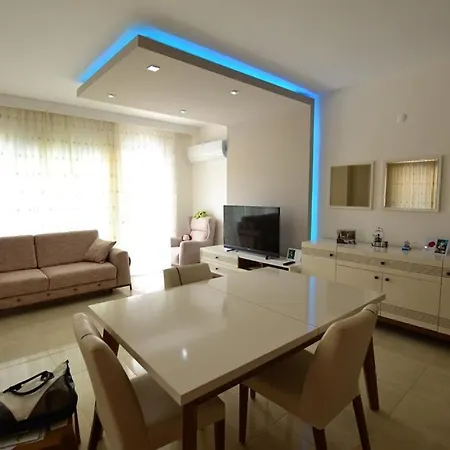 Armoni Deluxe Daire Alanya