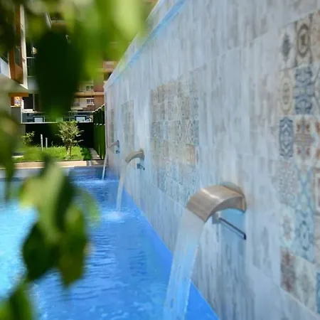 Armoni Deluxe Lejlighed Alanya