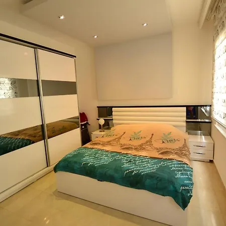 Armoni Deluxe Daire Alanya